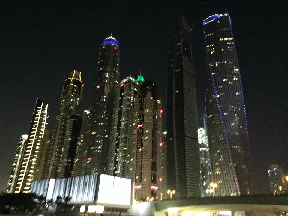 Photo of Marina Promenade - Dubai - United Arab Emirates by Shreya WanderLove