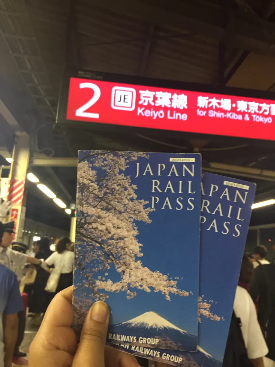 Photo of Tokyo Station, 1 Chome-4 Yaesu, Chūō, Tokyo, Japan by Shreya WanderLove