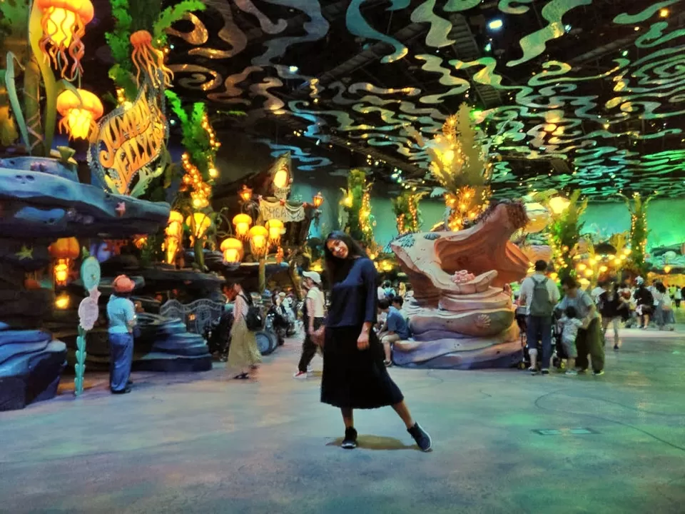 Photo of Tokyo Disney Sea, 1-13 Maihama, Urayasu, Chiba Prefecture, Japan by Shreya WanderLove