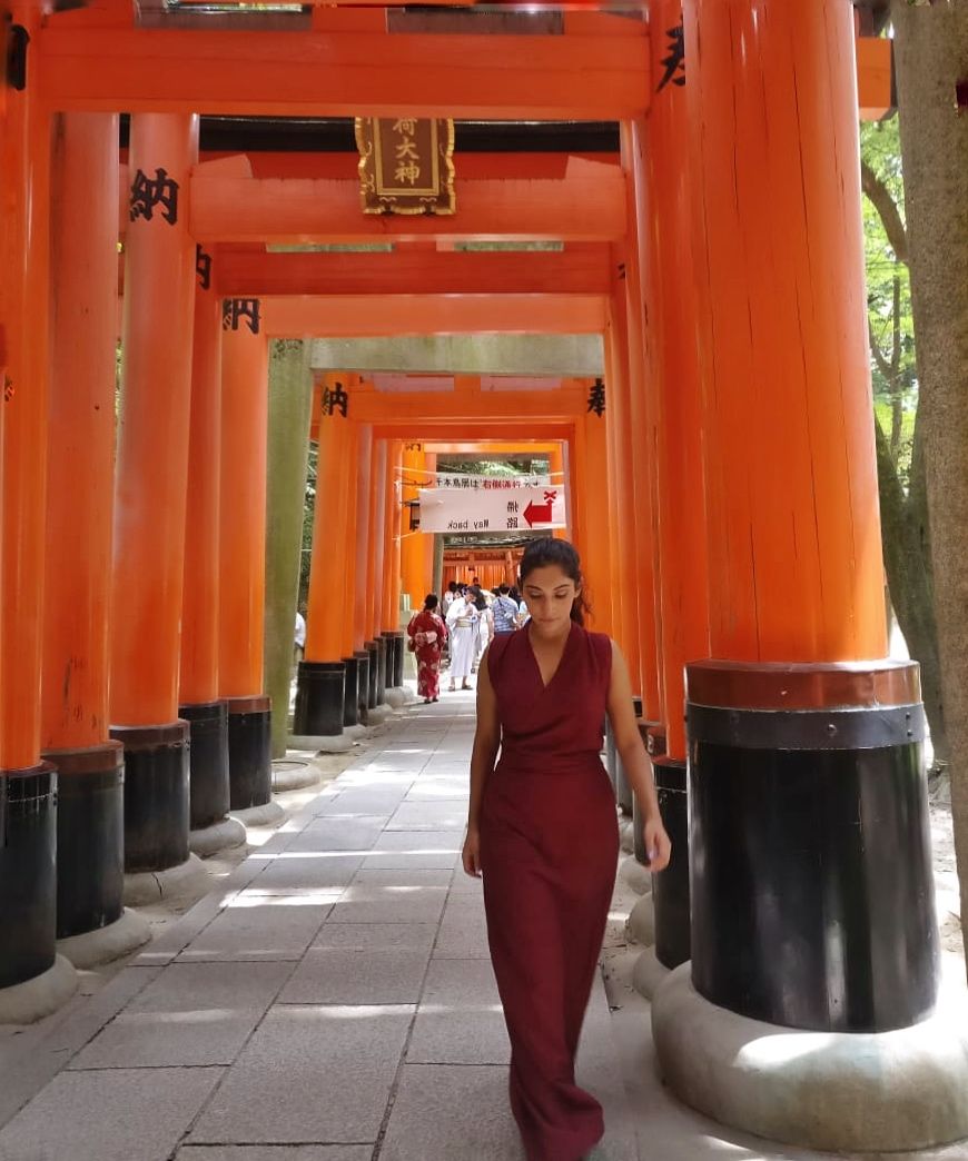 Photo of JAPAN - Dream Visit! Tokyo, Kyoto, Osaka by Shreya WanderLove