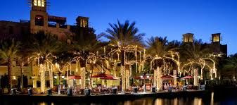 Photo of Souk Madinat Jumeirah - Dubai - United Arab Emirates by Shreya WanderLove