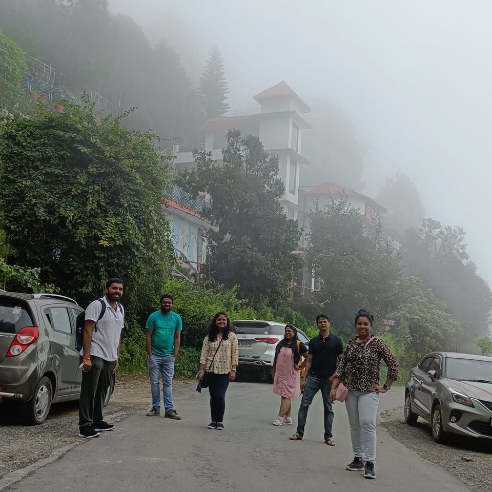 Photo of Trip to Lansdowne - a much needed break by Jyoti Aggarwal