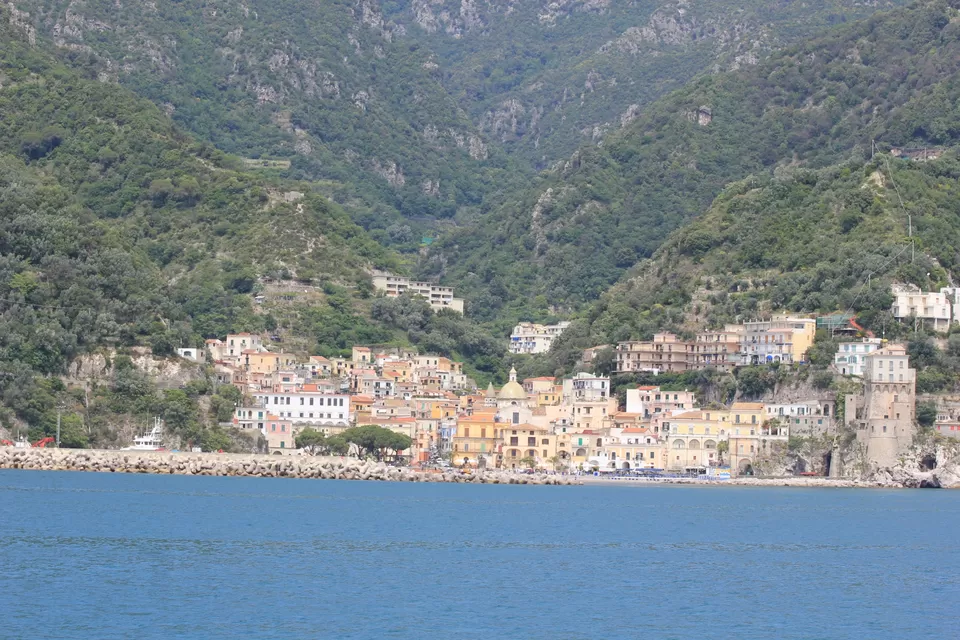 Photo of Positano Beach By disha singh
