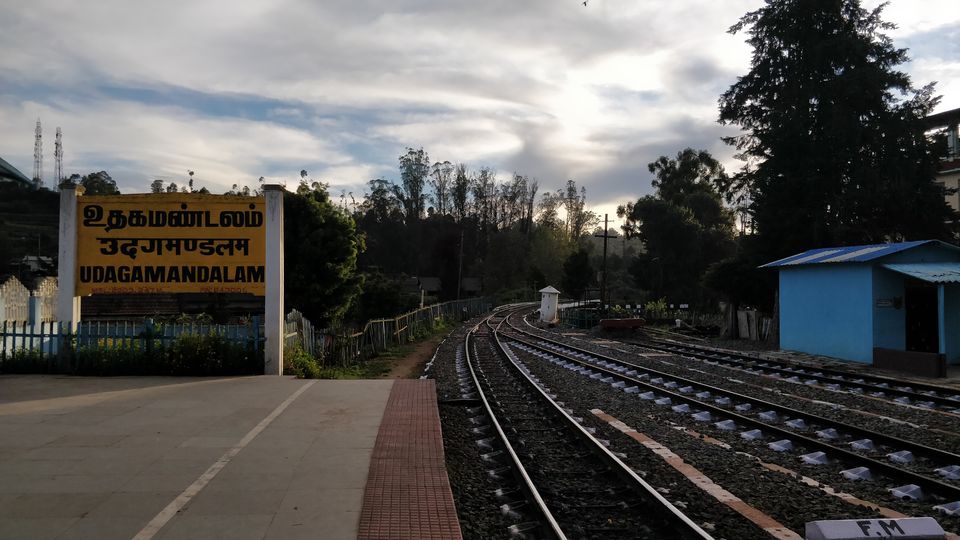Photo of Ooty, Tamil Nadu, India by Fahmida Hassan