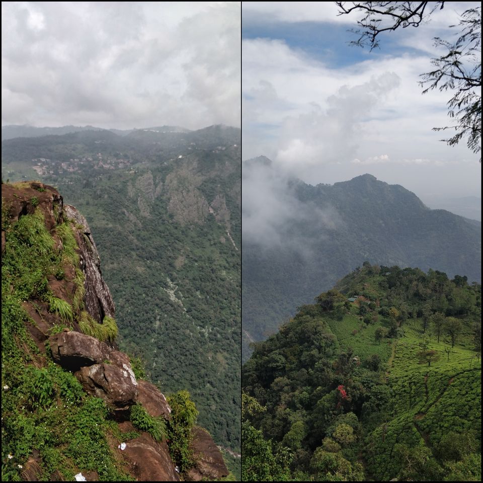 Photo of Dolphin Nose, Gray's Hill, Coonoor, Tamil Nadu, India by Fahmida Hassan