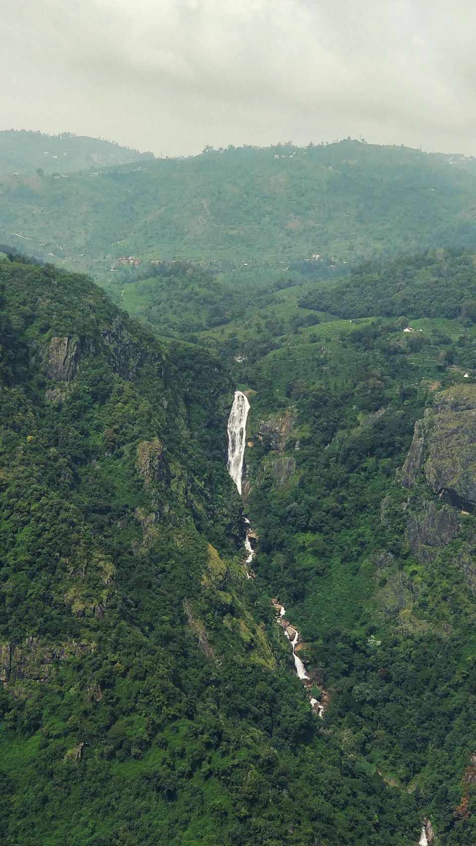 Photo of Catherine falls view point, Catherine Water Falls Road, Kotagiri, Tamil Nadu, India by Fahmida Hassan