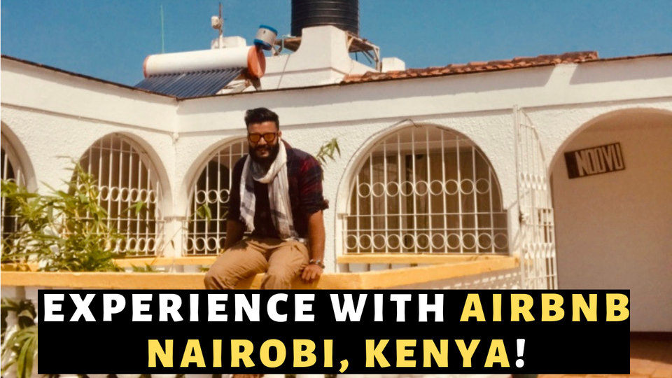 Photo of My 1st experience with Airbnb in Nairobi, Kenya! by Hey.Manan