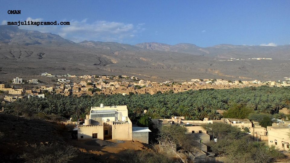 Photo of Oman, the rugged, untouched natural beauty! 2/11 by Manjulika Pramod