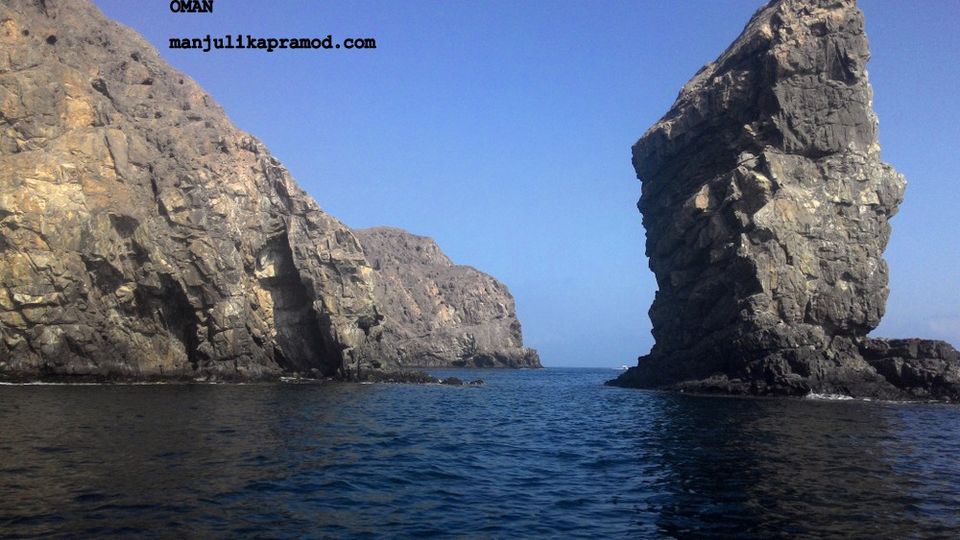 Photo of Oman, the rugged, untouched natural beauty! 4/11 by Manjulika Pramod