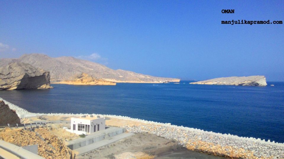 Photo of Oman, the rugged, untouched natural beauty! 6/11 by Manjulika Pramod