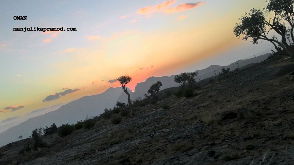 Photo of Oman, the rugged, untouched natural beauty! 7/11 by Manjulika Pramod
