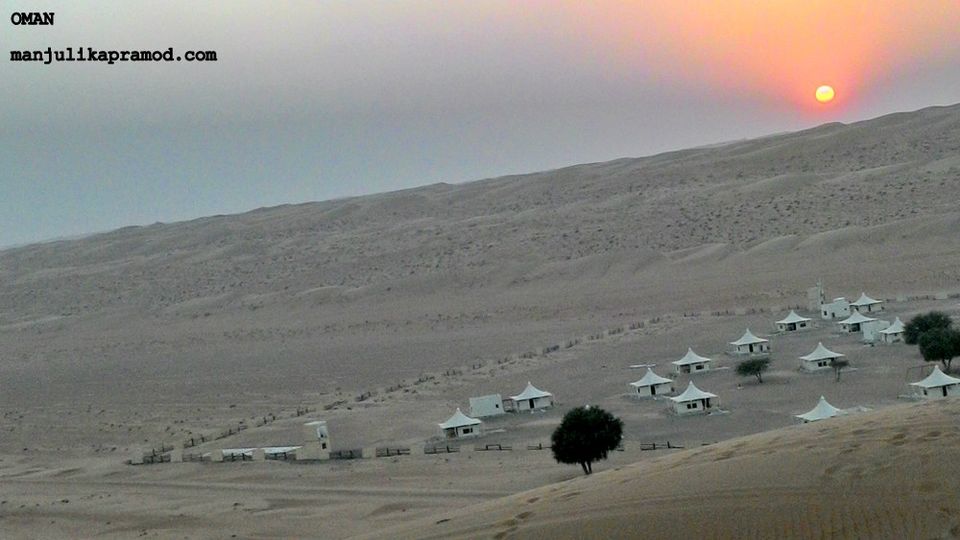 Photo of Oman, the rugged, untouched natural beauty! 8/11 by Manjulika Pramod