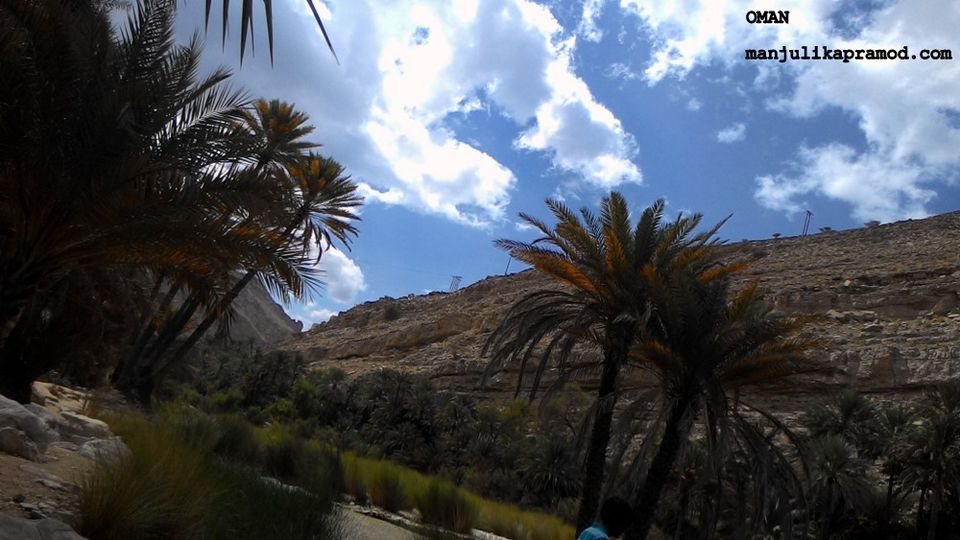 Photo of Oman, the rugged, untouched natural beauty! 10/11 by Manjulika Pramod
