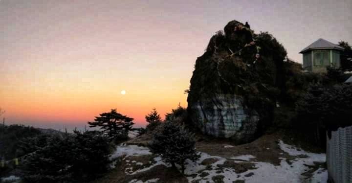 Photo of Sandakphu winter trek by Minakshi Roy