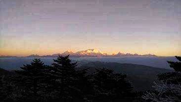 Photo of Sandakphu winter trek by Minakshi Roy