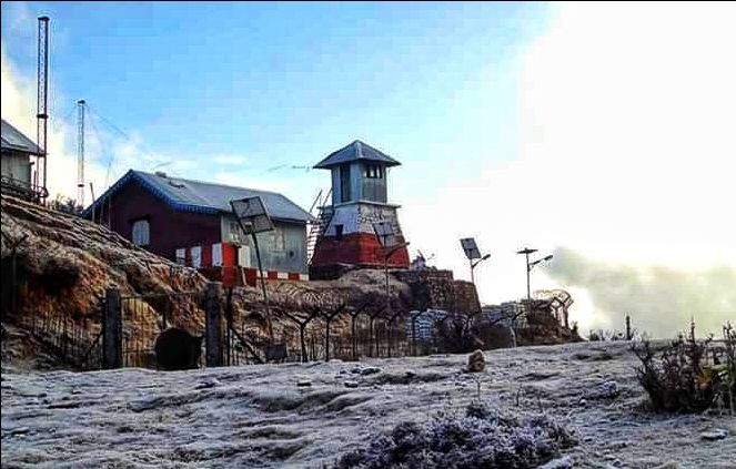 Photo of Sandakphu winter trek by Minakshi Roy