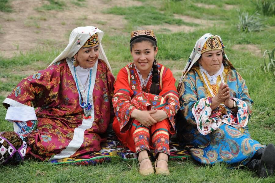 Photo of Route into, Gread Silk Road Uzbekistan-Tajikistan-Turkmenistan 5/21 by Sole Vita Ltd.