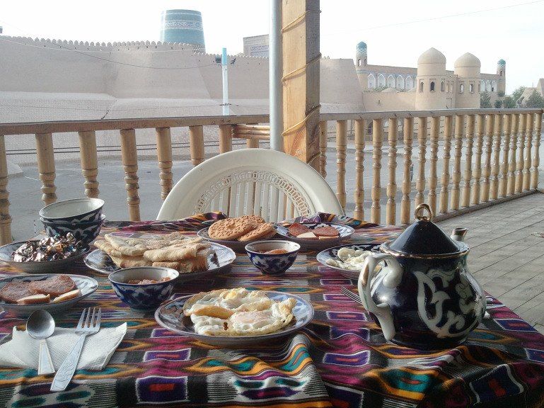 Photo of Route into, Gread Silk Road Uzbekistan-Tajikistan-Turkmenistan 3/21 by Sole Vita Ltd.