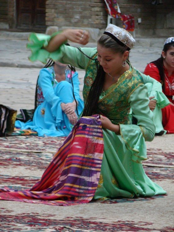 Photo of Route into, Gread Silk Road Uzbekistan-Tajikistan-Turkmenistan 4/21 by Sole Vita Ltd.