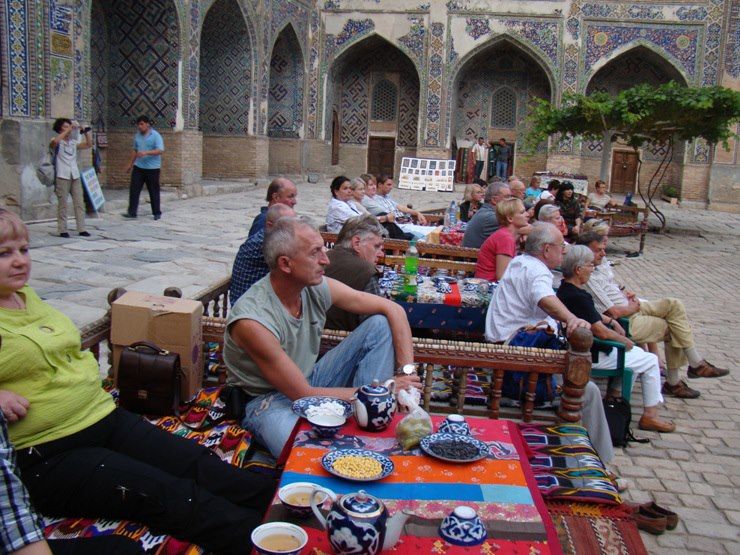 Photo of Route into, Gread Silk Road Uzbekistan-Tajikistan-Turkmenistan 2/21 by Sole Vita Ltd.