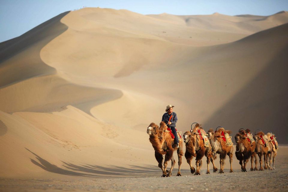 Photo of Route into, Gread Silk Road Uzbekistan-Tajikistan-Turkmenistan 11/21 by Sole Vita Ltd.