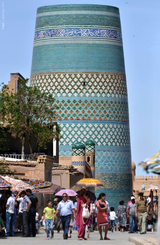 Photo of Route into, Gread Silk Road Uzbekistan-Tajikistan-Turkmenistan 15/21 by Sole Vita Ltd.
