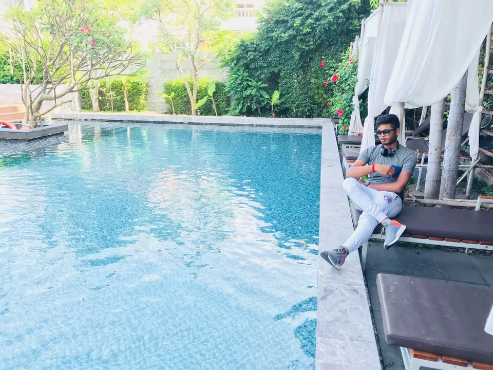 Photo of Citrus Parc Hotel Pattaya by Compass Hospitality, Thap Phraya 12, Pattaya City, Bang Lamung District, Chon Buri, Thailand by SARAVANAN KRISHNAN