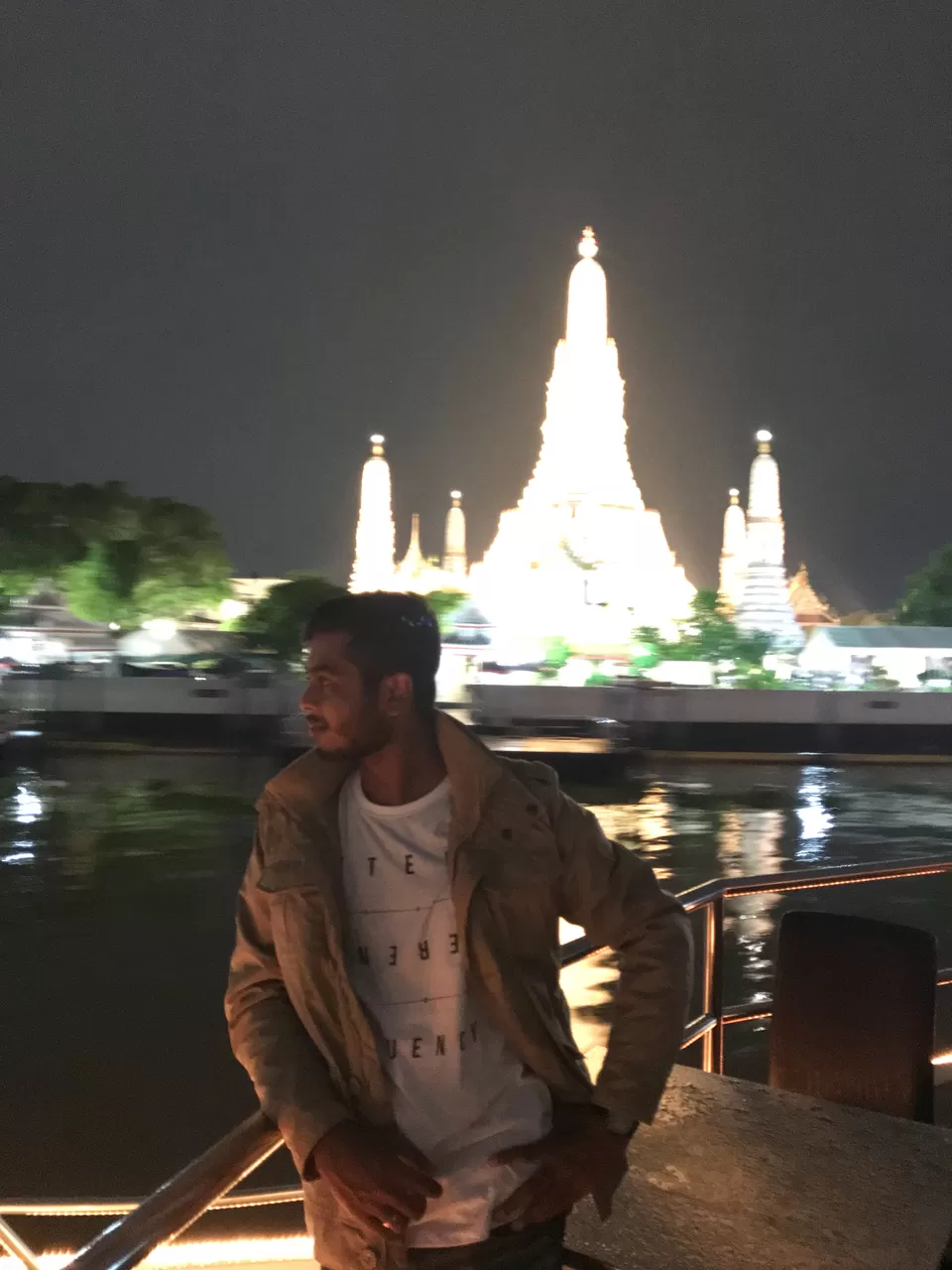 Photo of Chao Phraya Princess Pier (For Gruop), Dao Khanong, Thon Buri, Bangkok, Thailand by SARAVANAN KRISHNAN