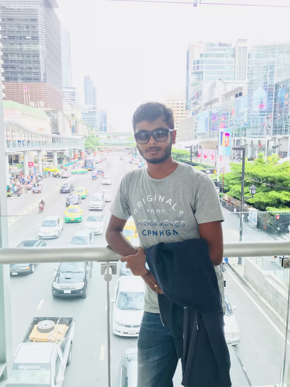 Photo of Siam Paragon, Rama 1 Pathum Wan, Bangkok, Thailand by SARAVANAN KRISHNAN