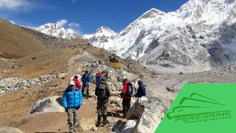 Photo of Everest Base Camp Trek and Fly back by helicopter by Peregrine Treks