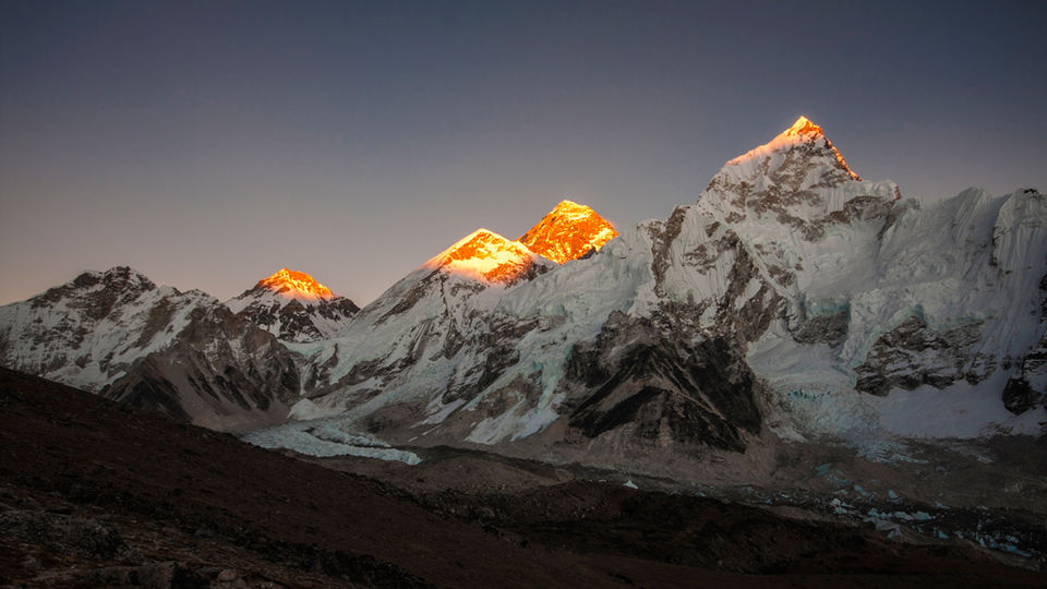 Photo of Everest Three Passes Trek by Peregrine Treks