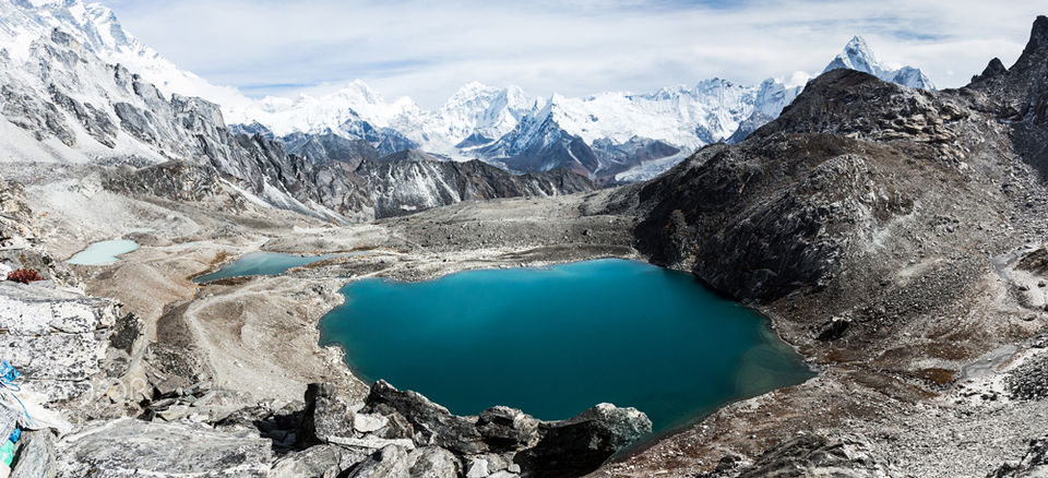 Photo of Everest Three Passes Trek by Peregrine Treks