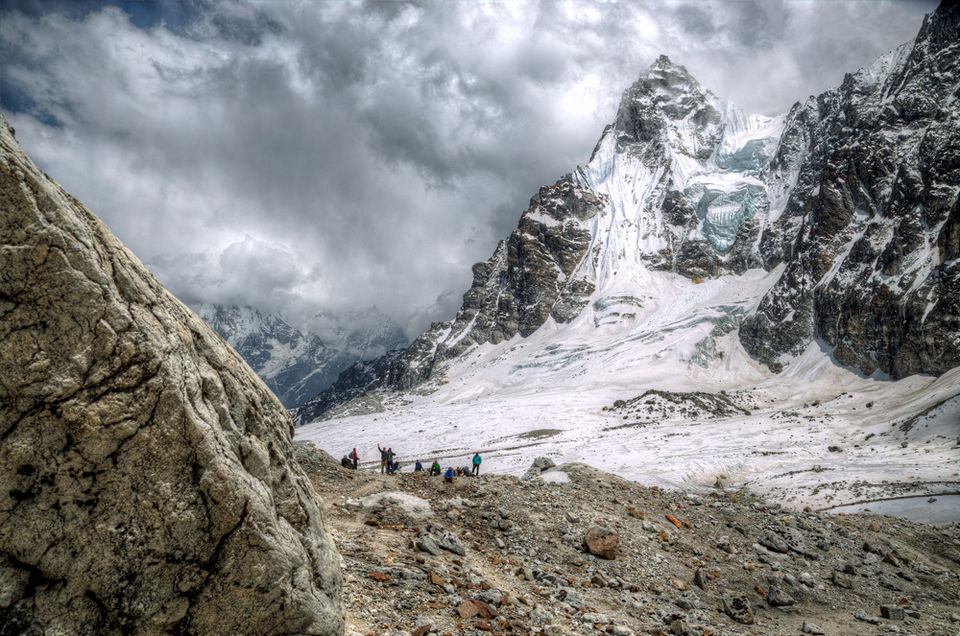 Photo of Everest Three Passes Trek by Peregrine Treks