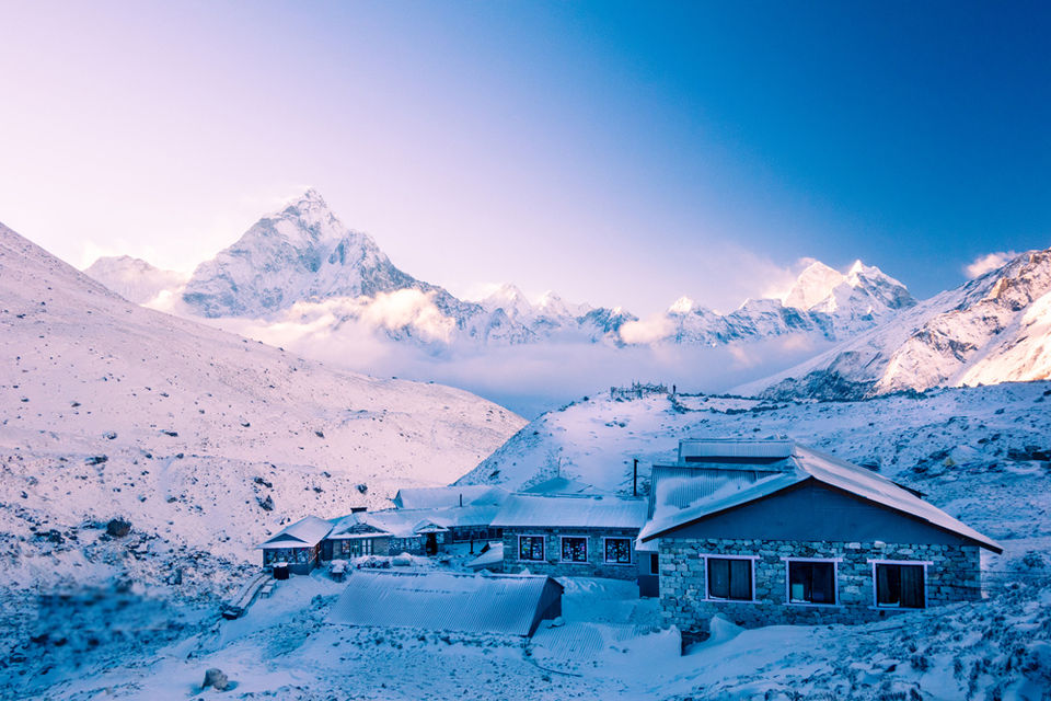 Photo of Kala Patthar, Khumjung, Nepal by Peregrine Treks
