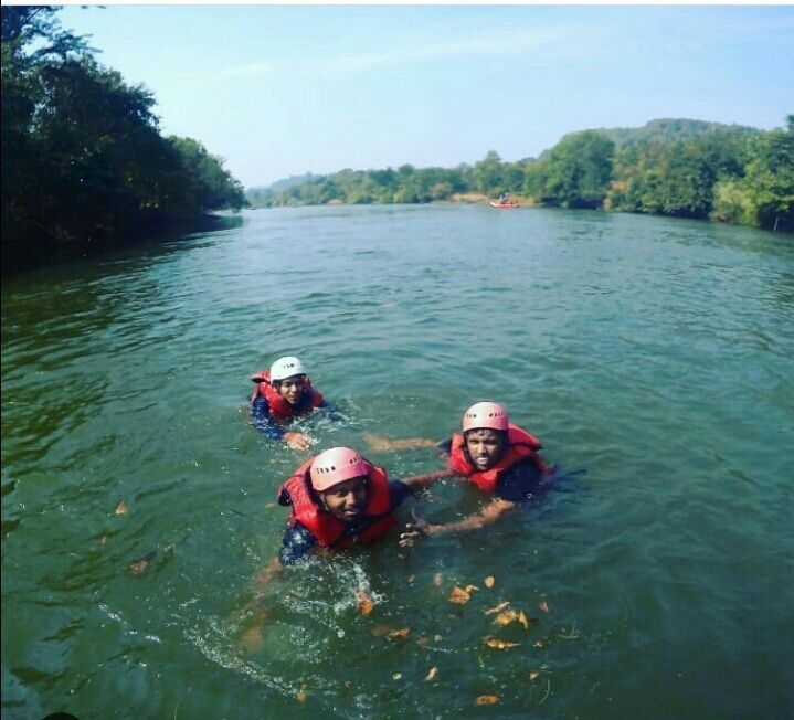 Photo of Kolad River Rafting, Kolad, Maharashtra, India by Bhuvnesh Nigam