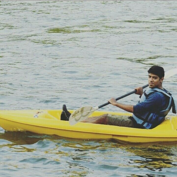 Photo of Kolad River Rafting, Kolad, Maharashtra, India by Bhuvnesh Nigam