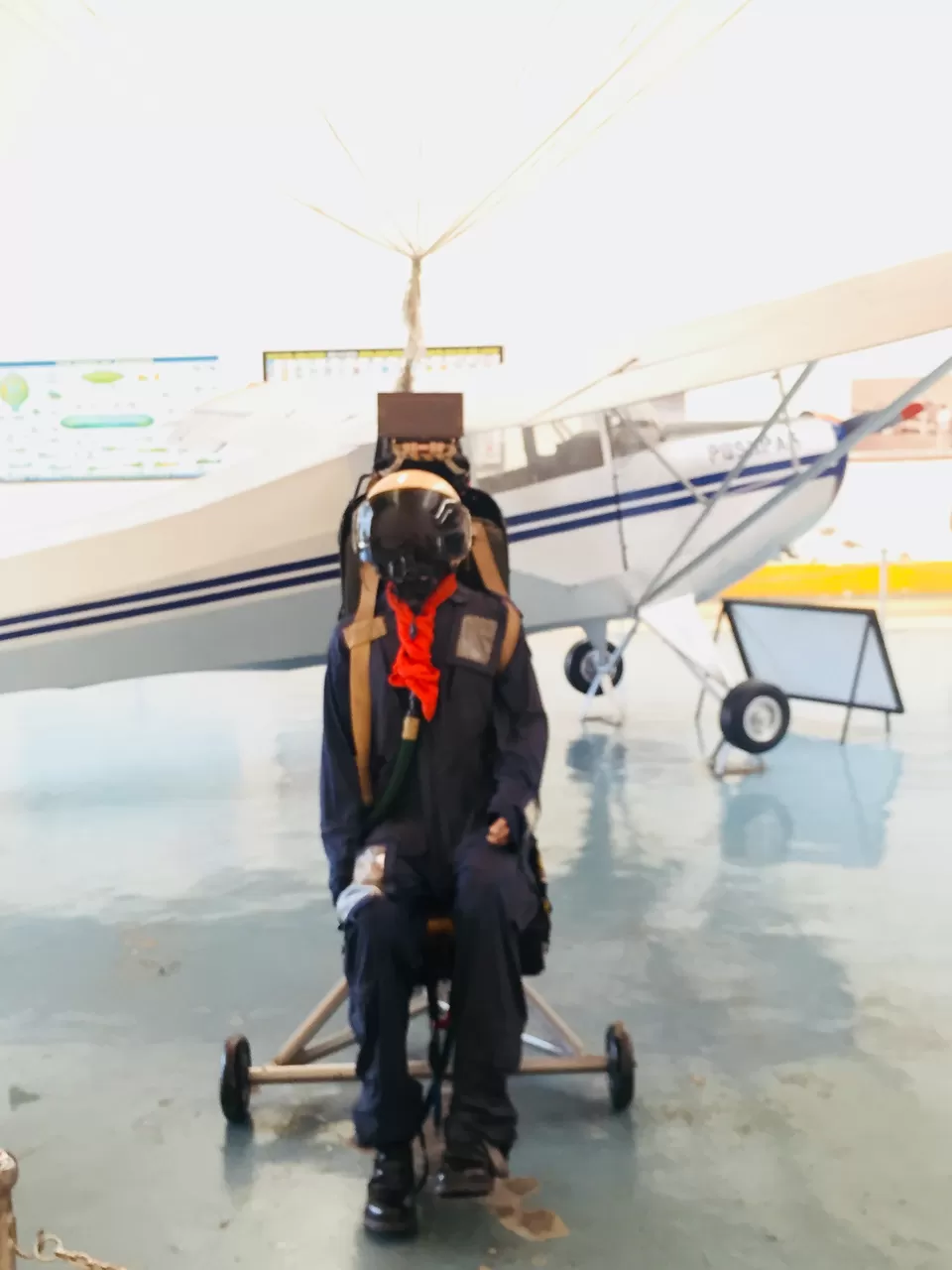 Photo of Photoblog on Hindustan Aeronautics Ltd. Bangalore by Bhuvnesh Nigam