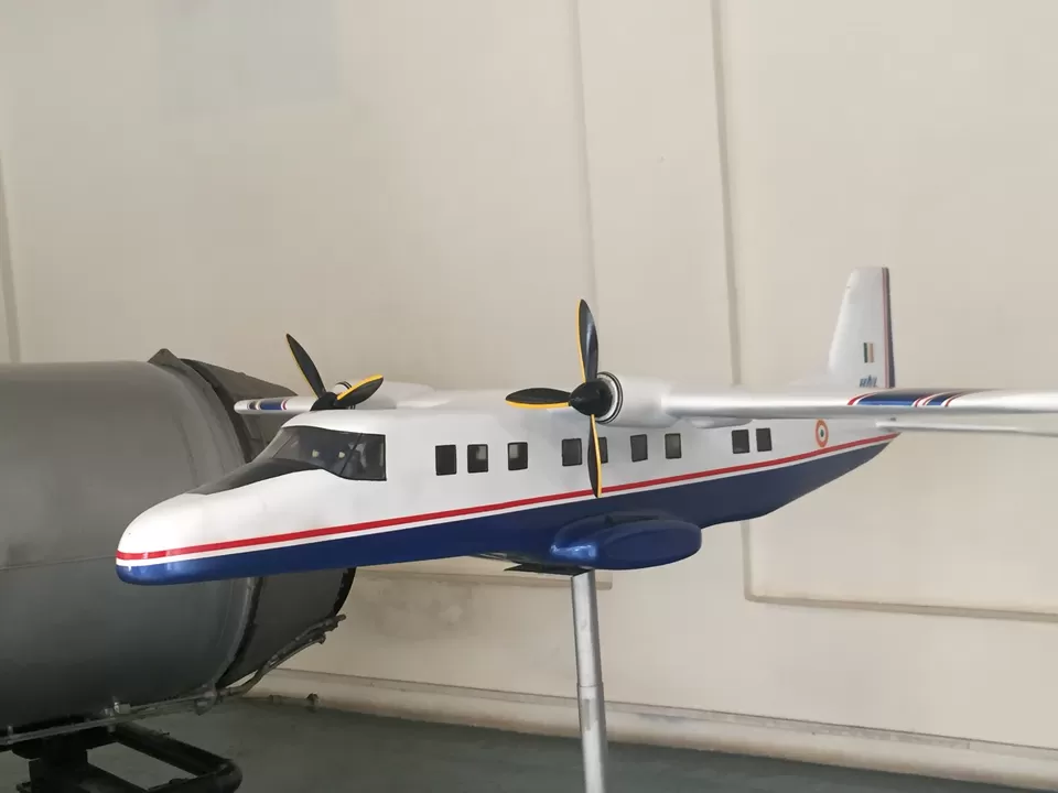 Photo of Photoblog on Hindustan Aeronautics Ltd. Bangalore by Bhuvnesh Nigam