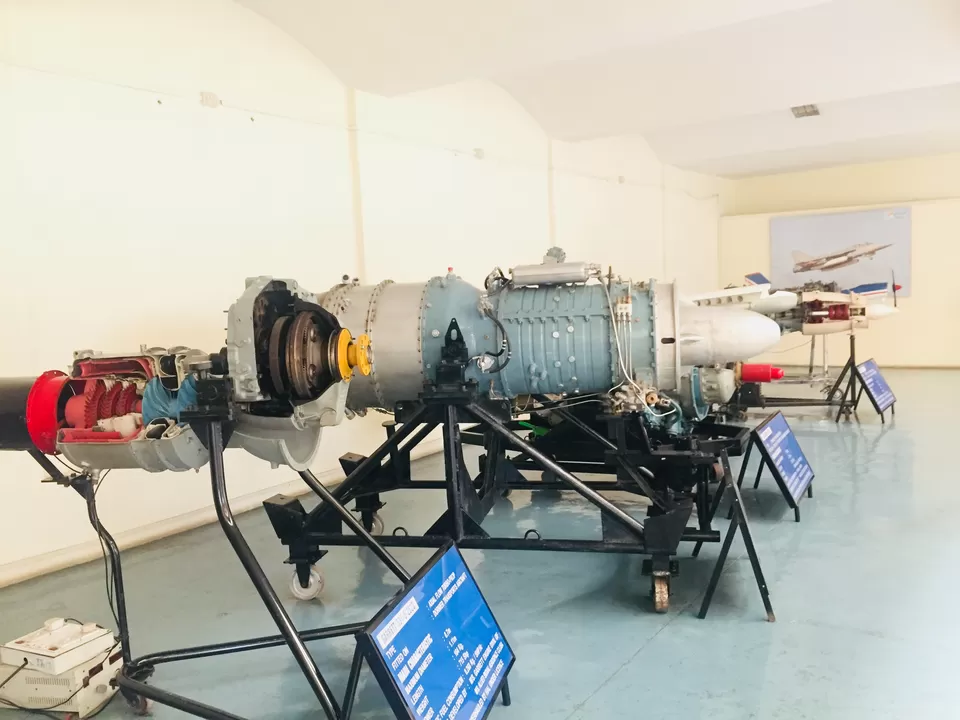 Photo of Photoblog on Hindustan Aeronautics Ltd. Bangalore by Bhuvnesh Nigam