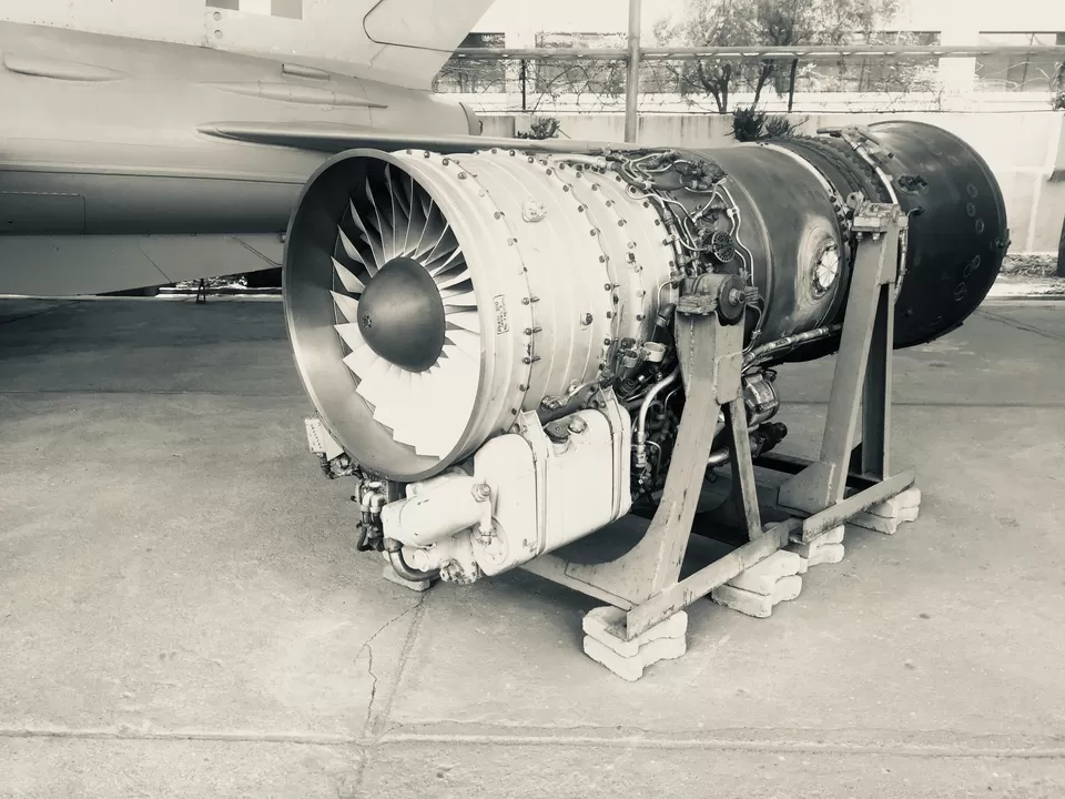 Photo of Photoblog on Hindustan Aeronautics Ltd. Bangalore by Bhuvnesh Nigam