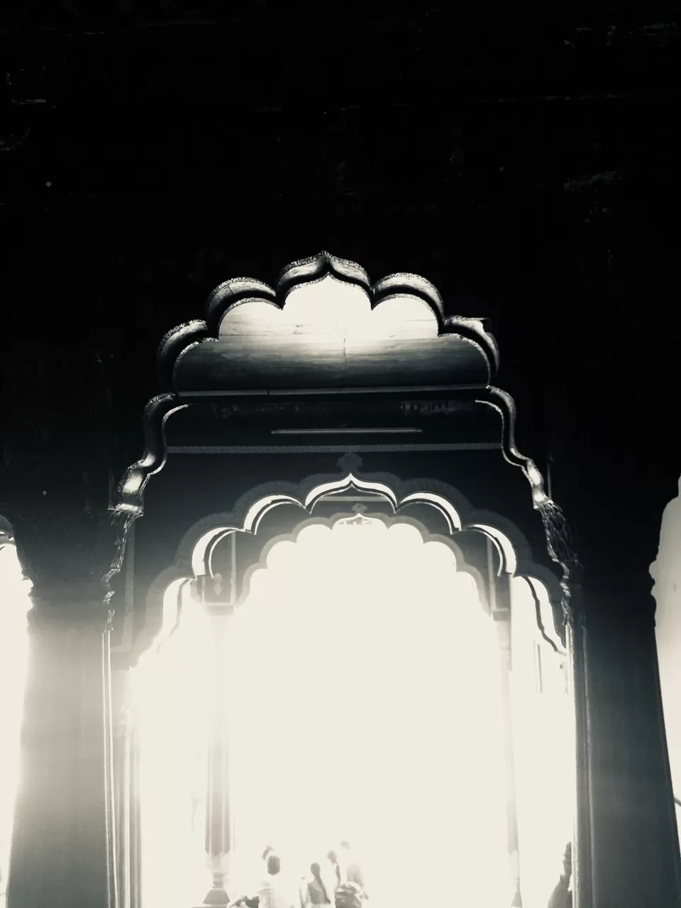 Photo of Tipu Sultan's Summer Palace, Tippu Sultan Palace Road, Chamrajpet, Bengaluru, Karnataka, India by Bhuvnesh Nigam