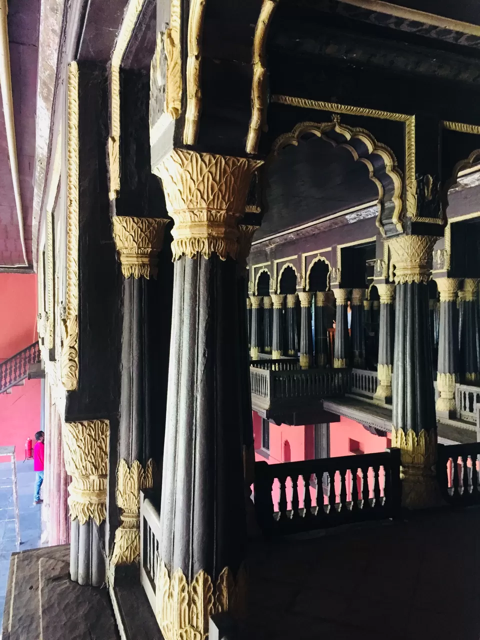 Photo of Tipu Sultan's Summer Palace, Tippu Sultan Palace Road, Chamrajpet, Bengaluru, Karnataka, India by Bhuvnesh Nigam