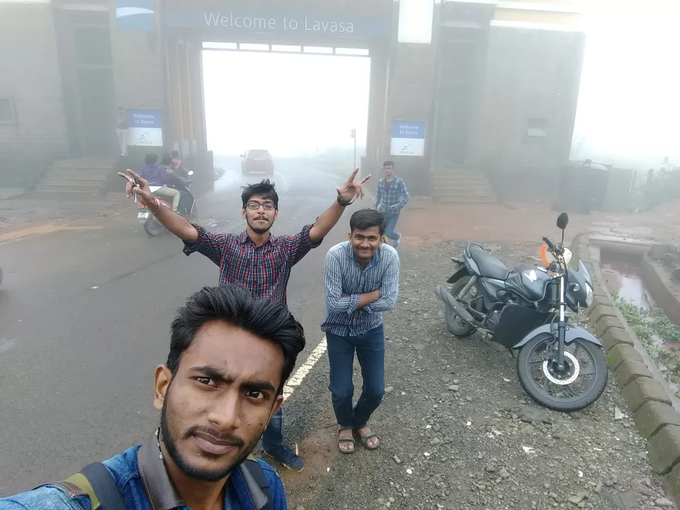 Photo of Lavasa, Maharashtra, India by Bhuvnesh Nigam