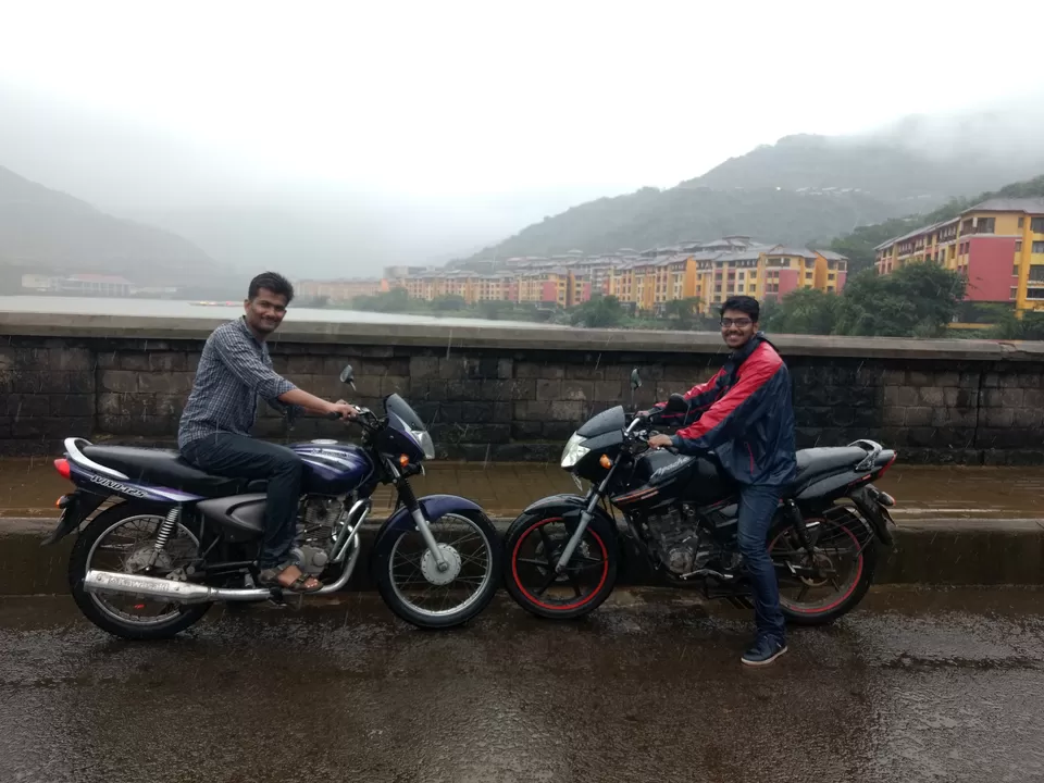 Photo of Lavasa, Maharashtra, India by Bhuvnesh Nigam