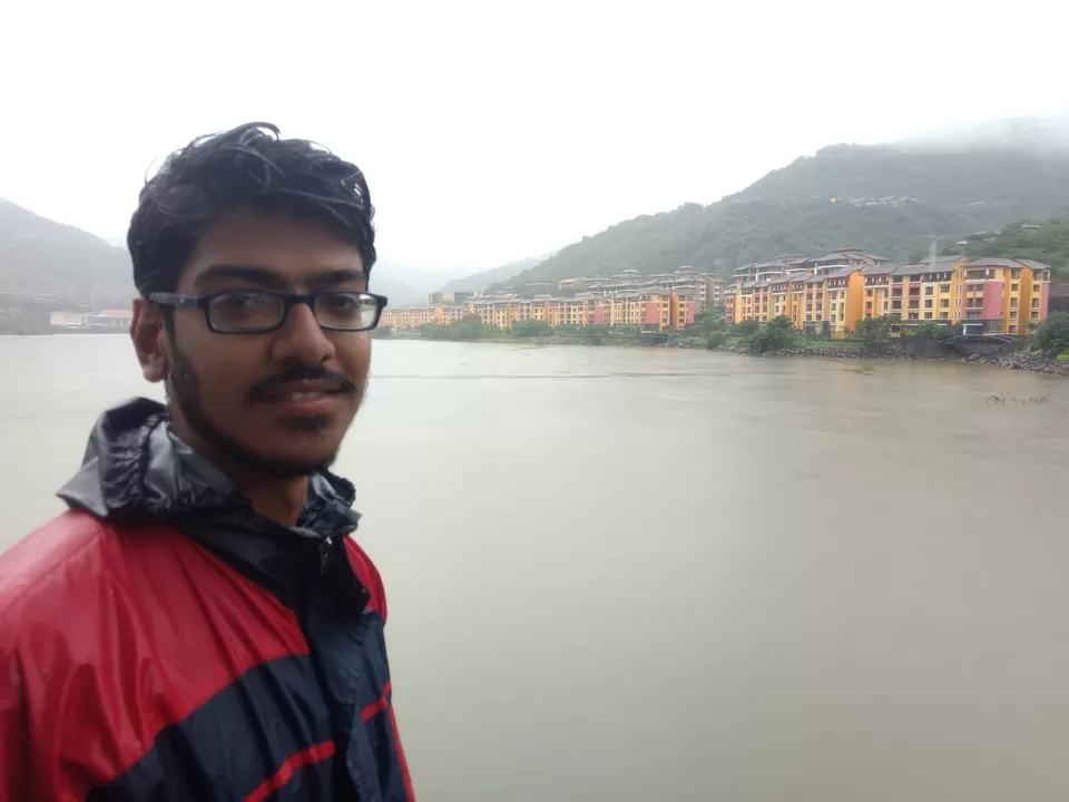 Photo of Lavasa, Maharashtra, India by Bhuvnesh Nigam