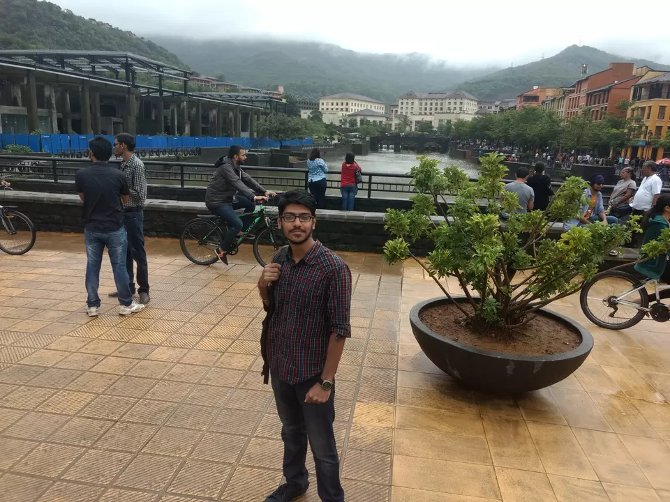 Photo of Lavasa, Maharashtra, India by Bhuvnesh Nigam