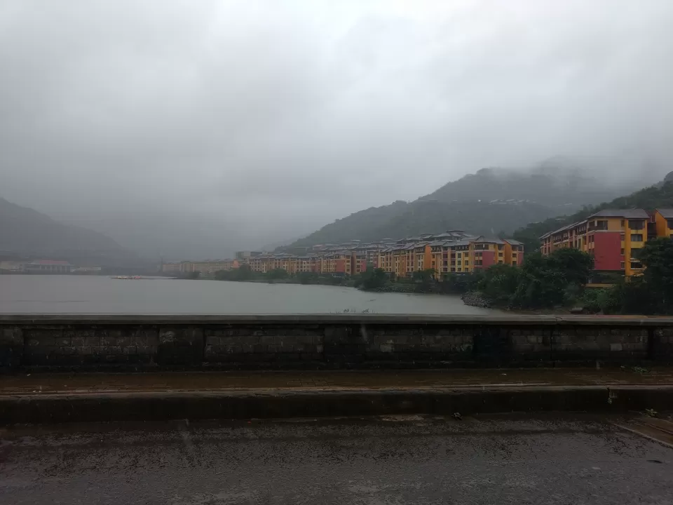 Photo of Lavasa, Maharashtra, India by Bhuvnesh Nigam