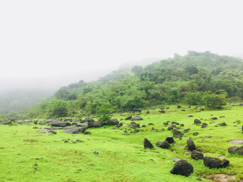 Photo of An Off road bike ride to Rajmachi lonavala! by Bhuvnesh Nigam