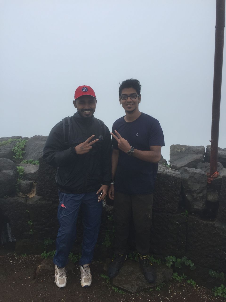 Photo of An Off road bike ride to Rajmachi lonavala! by Bhuvnesh Nigam
