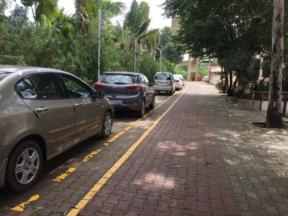 Photo of RutuGandh Lakeside Leisure Resort, Pune, Maharashtra, India by Bhuvnesh Nigam